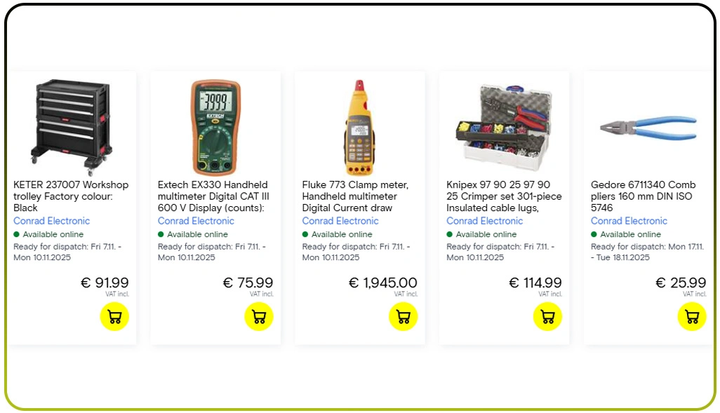 Enhancing Retail Precision with Structured Data Insights